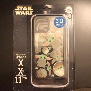 Mandalorian The Child Baby Yoda phone case iPhone